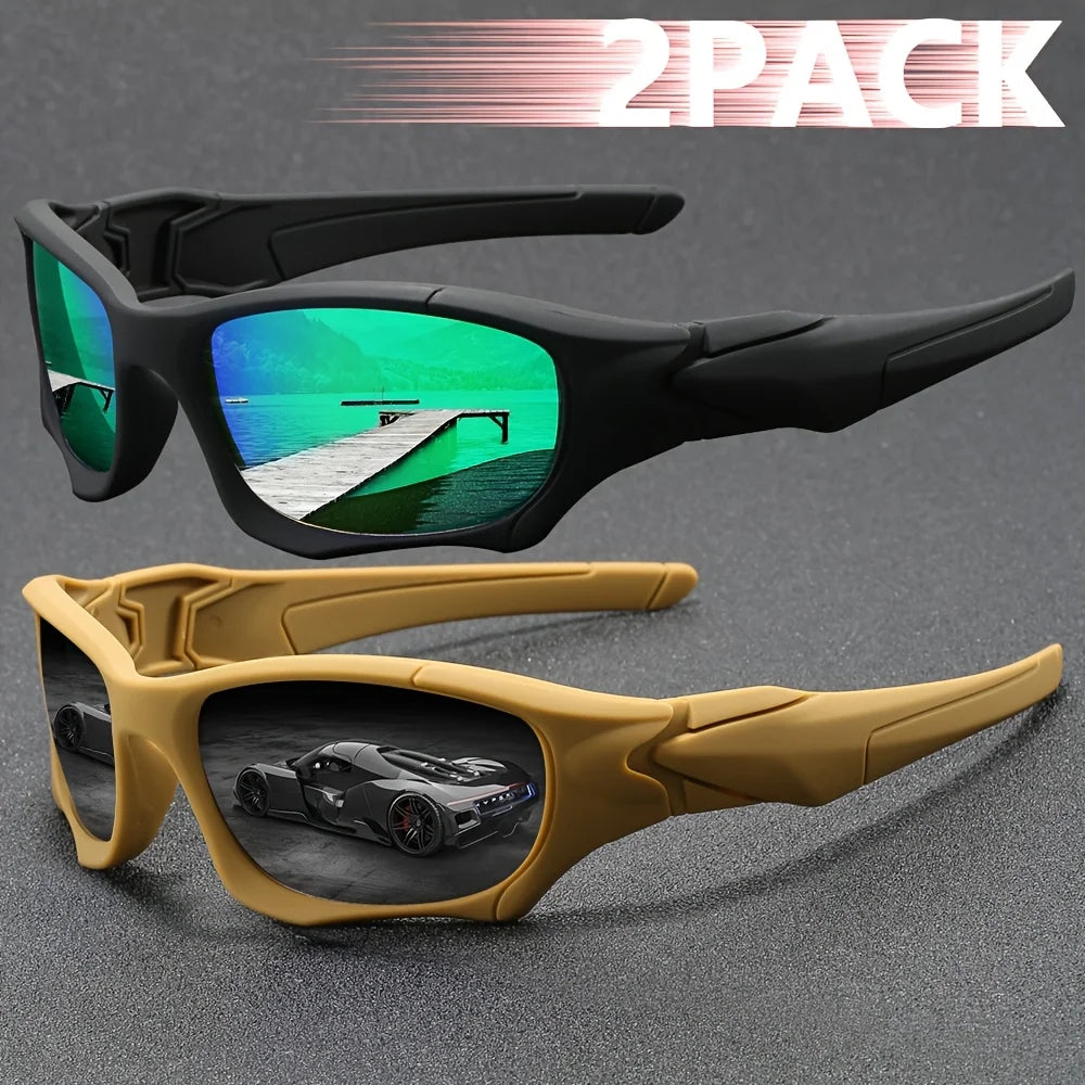 Tactical Windproof Outdoor Sport Sunglasses
