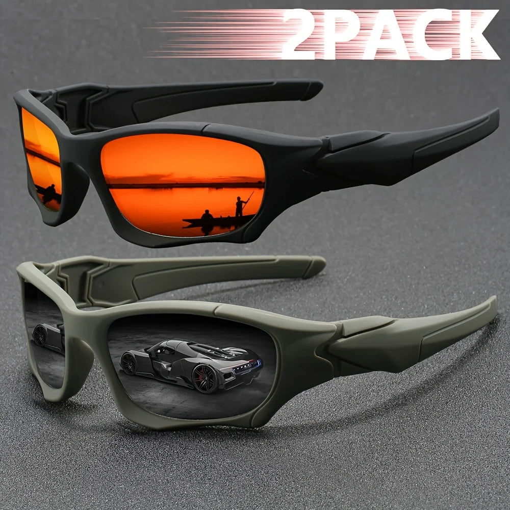Tactical Windproof Outdoor Sport Sunglasses