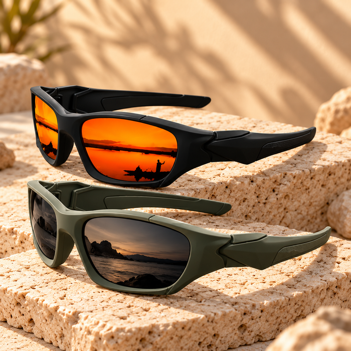 Tactical Windproof Outdoor Sport Sunglasses